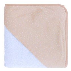 Be 45660 Towel Cap 100x100 cm Be Teckel Peach, pomarańczowy 660 g