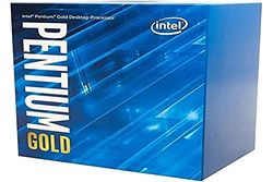 Procesador 1200 Intel Pentium Gold G6405-10ª gen - Dual-core (2 Core) 4,1 GHz - 4 MB Caché - 14 nm - Intel UHD Graphics 610 - Caja