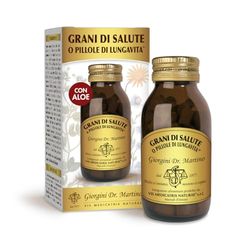 GRANI DI SALUTE o PILLOLE DI LUNGA VITA - 90 g
