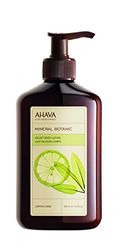 AHAVA Mineral Botanic Lozione Corpo (Aroma Limone E Salvia) - 400 ml.