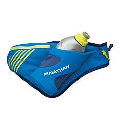Nathan Sports Pico Cintura Pak, Color Azul, tamaño 18 oz/535 ml