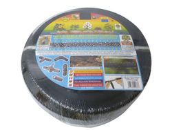 S&M 542886 Tubo poroso para irrigação por gotejamento 25 metros 16 mm 3l/h