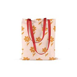 Bonamaison TRGCTBR100006 Carry-On Luggage, Canvas, Multicolore