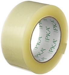 PKA 16117 - handmatige zegeltoren, 48 mm x 132 m, transparant, 6 stuks