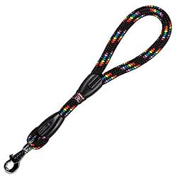 Arppe 2273014014 poignée en Nylon Ronde, Arc-en-Ciel