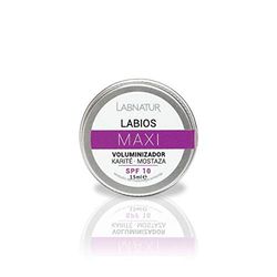 LABNATUR BalSAMO Labial Maxi karite-Senape 15 ml, Standard, Único