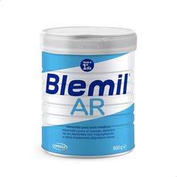 Blemil Plus AR | 800g | Leche de Inicio en polvo Desde el Primer Día - Regurgitación y Trastornos digestivos leves