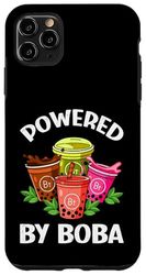 Bubble Tea Funny Asian Drink Design Kawaii Boba Tea Case for iPhone 11 Pro Max