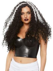 Leg Avenue Long-Curly Wig, 300 g