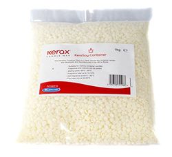 Kerax Soy Container, White, 2KG