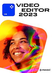 Movavi Video Editor 2023 para Mac | Personal | 1 Dispositivo | MAC | Código de activación Mac enviado por email