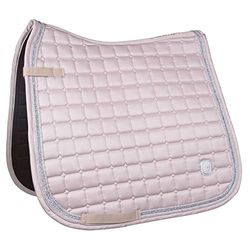 HKM Mondiale Zadeldek, mauve, pony, dressuur, maat