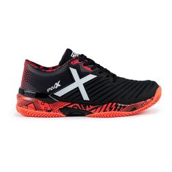 Munich Padx 55 Padel, Unisex Vuxen, svart, 40 EU