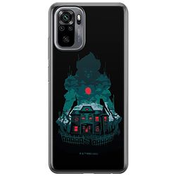 ERT GROUP mobiltelefonfodral för Xiaomi REDMI NOTE 10/ 10S originalt och officiellt licensierat Horror mönster It 015 optimalt anpassad till formen på mobiltelefonen, fodral tillverkad av TPU-plast
