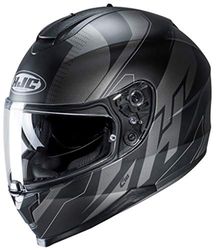 Motorcycle helmets HJC C70 BOLTAS MC5SF, Noir/Anthracite, L
