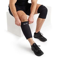 Bulk Premium Knee Sleeves, Weightlifting, Knee Support, Small