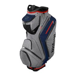Wilson CARRELLO ASCIUTTO ALPINO 14 Blu Navy/Grigio/Rosso