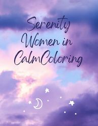 Serenity Women in CalmColoring