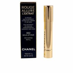CHANEL Rouge Allure L'EXTRAIT Lipstick Recharge 1 u Occhiali, Oro Lucido, Taglia Unica Donna