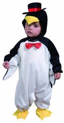 Dress Up America leuke kleine pinguïn Costume