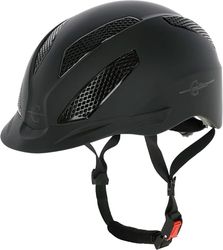 Covalliero EXite ridhjälm, dam, svart, S