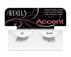 Ardell Lash Accents 301, het origineel, zwart, 1 stuk (1 x 1 paar)