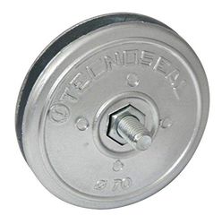 Tecnoseal TEN00102E ANODO Unisex Dorośli, Wielokolorowy, Standardowy