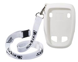 Compex Unisex Adult Protection Sleeve Wireless Remote With Lanyard - White, N/A