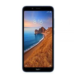 Xiaomi Redmi 7A 16GB Dual-SIM Azul EU [13,8cm (5,45") LCD Display, Android 9.0, 12MP Hauptkamera]