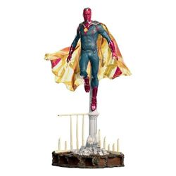 IRON STUDIO WANDAVISION - Vision - Statuette 1/10 Art Scale - 32 cm