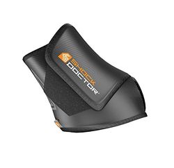 ShockDoctor Erwachsene Handgelenkschützer Handgelenkbandage, Black, One Size, 820-BK