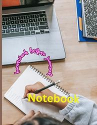 Homework Helper Journal: Study Aid