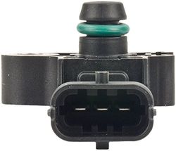 Metzger 0905370 Sensor, pressão coletor de admissão