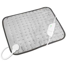 medisana HP 650 XL-verwarmingskussen, 45 x 35 cm, rugverwarmingskussen met 4 temperatuurniveaus, verwarmingskussen met oververhittingsbeveiliging, automatische uitschakeling, wasbaar