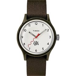 Timex Analoog TWG022500QY, Meerkleurig