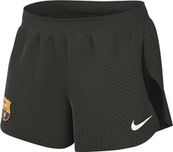 Nike Women's Pantaloncini FCB W Nk DF Strk Short Kz, Sequoia/Black/White, DX3202-357, XL