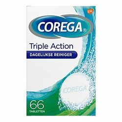 COREGA TRIPLE ACTION 66 TABS