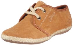 s.Oliver Casual 5-5-23214-28 - Zapatos de Cuero para Mujer, Color marrón, Talla 36