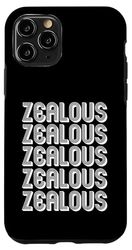 Zealous Case for iPhone 11 Pro