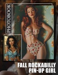 Fall Rockabilly Pin-Up Girl: Explore 40 Stunning Vintage-Inspired Images Celebrating Autumn Charm And Rockabilly Style