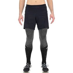 UYN Man Running EXCELERATION Shorts 2IN1, Pantaloni Uomo, B646, S