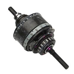 Shimano Engrenagem unidade de comprimento do eixo 184 mm SG de 8r31