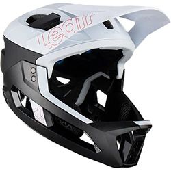 Leatt Helm MTB Enduro 3.0 V23 Wht S 51-55cm