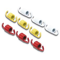 Molas de embraiagem malossi para motores Honda, Piaggio, Yamaha Piaggio Leader/Quasar 125-300Cc de 4 tempos