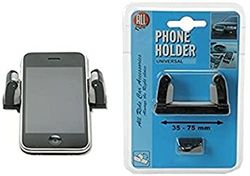 All Ride 38024 Universal Mobile Phone Stand 35-75mm Adhesive Base