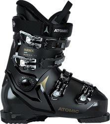 Atomic Hawx Magna 75 W Chaussures De Ski, Pointure 37,5-38, Femme, Noir/Doré, Coupe De 102 mm De Large, Construction Stable Prolite, Memory Fit Pour Un Ajustement Précis
