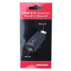 USB mini micro adapter