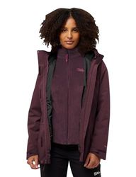 Jack Wolfskin ROTWAND 3 in 1 JKT W