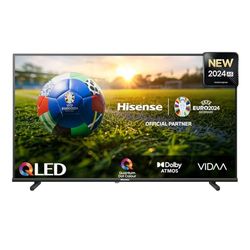 Hisense 32A5NQ, 81,3 cm (32 Zoll), 1920 x 1080 Pixel, QLED, Smart-TV, WLAN, Schwarz