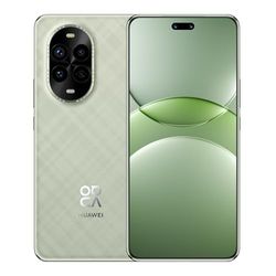 HUAWEI nova 13 Pro Smartphone, 12 GB+512 GB, Doppia fotocamera frontale Ultra-Wide da 60 MP, Fotocamera all’avanguardia con apertura regolabile da 50 MP, AI e SuperCharge, 5000mAh, EMUI 14.2, Verde